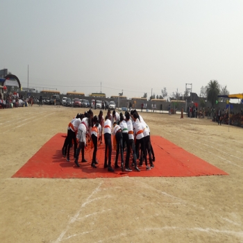 Annual Sports Day 2019